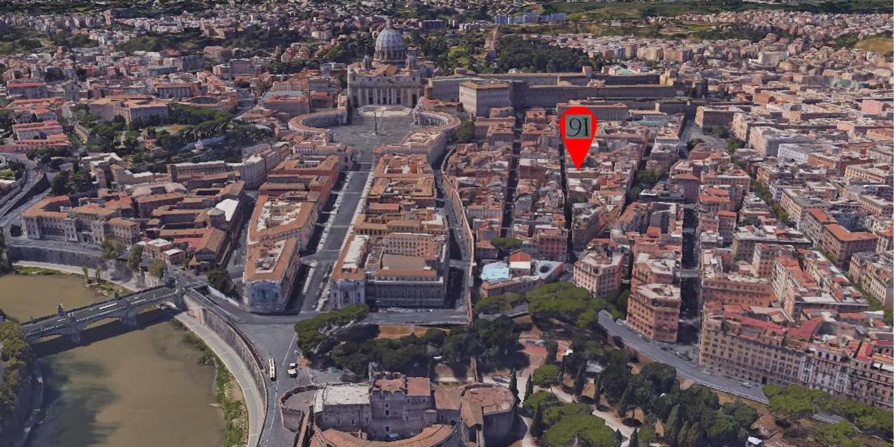 Alojamento de Acomodação e Pequeno-almoço Borgo91 3*